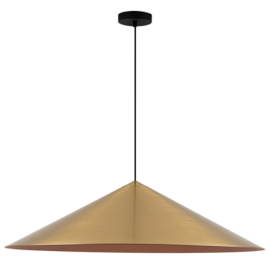Aluminium Pendant (use Bulb LED 300/301)
