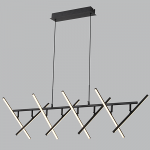 32W LED 3CCT Pendant
