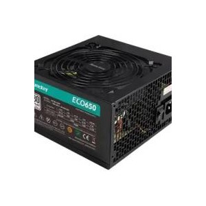 Huntkey Power Supply 650W Eco 80PLUS