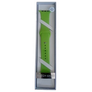 Apple Silicone Watch Strap 42mm-Blush Pink