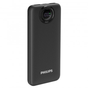 Philips 10-000mAh Power Bank PD22.5W DLP5714CB/00 | Black