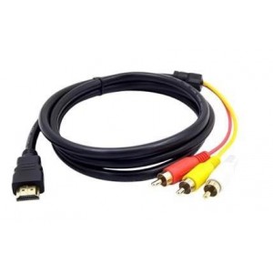 HDMI To Rca Cable