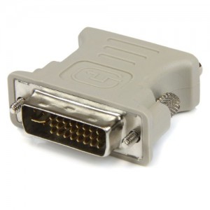   StarTech DVI TO VGA  Cable Adapter, M/F (DVIVGAMF)