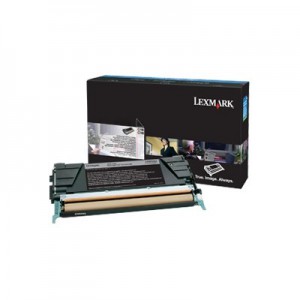  Lexmark 24B6035  High Yield Black Toner Cartridge