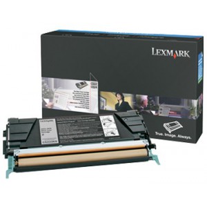 Lexmark E460X31E  Extra High Yield Black Toner Cartridge