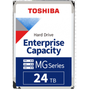 Toshiba 24GB Enterprise 3.5" SATA HDD