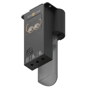 Sunsynk Klik Device For Connecting 2 Different Batteries To A Single Hybrid Inverter