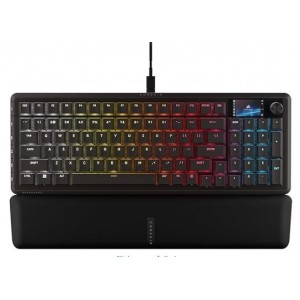 Corsair VANGUARD  96% Gaming Keyboard - MLX Fusion tactile switches - Black.