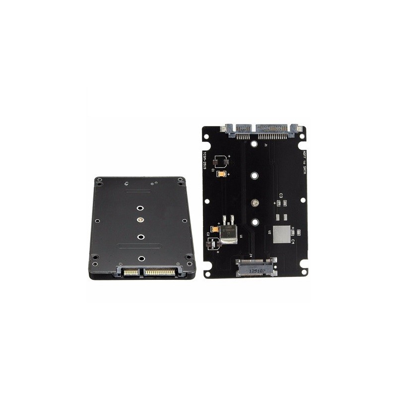 SATA to M2 NGFF Converter - GeeWiz