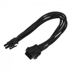 6 Pin Female PCIe to 6 Pin Male PCIe