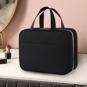 Travel Toiletry Bag with Hook
