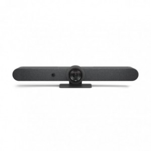 Logitech Rally Bar All-in-One Video Bar - Graphite