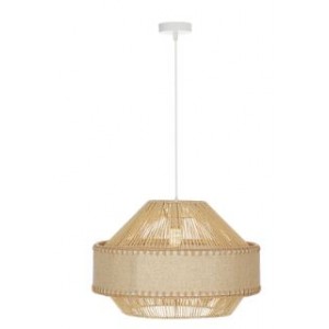 Natural Pendant 1X60W Es LED Only