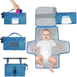 Portable Diaper Changing Pad