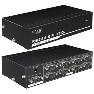 8 Way Serial Port Splitter