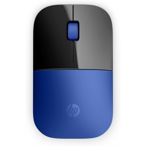 HP V0L81AA Blue Wireless Mouse