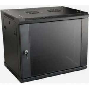 Netix 19 Inch 9U Swing Server Cabinet