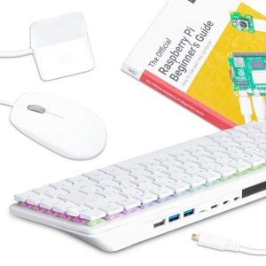 Raspberry Pi 500+ EU Desktop Kit