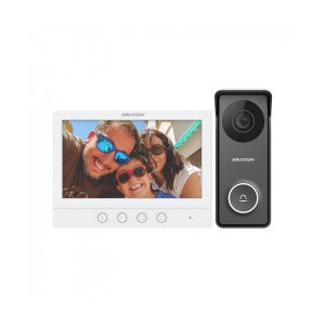 Hikvision Intercom Villa Analogue Kit