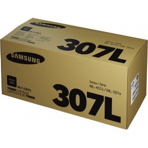 Samsung SV067A MLT-D307L High Yield Black Toner Cartridge