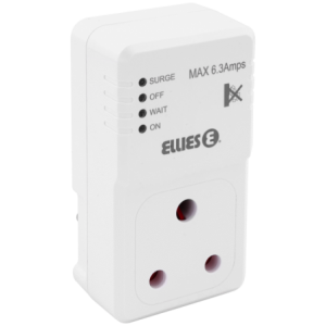 Ellies Surge Secure Fridge Safe