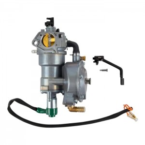Gas Conversion Kit For 5KVA To 7.5KVA Generators