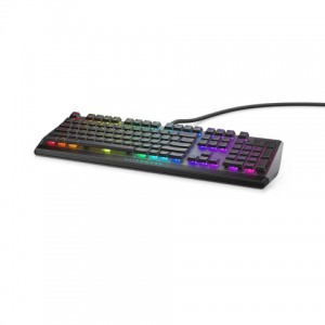 AlienWare LP RGB Mechanical Gaming Keyboard - AW510K (Dark Side of the Moon) US Int QWERTY