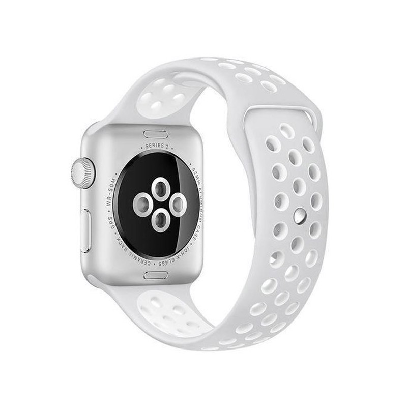 apple watch strap space grey