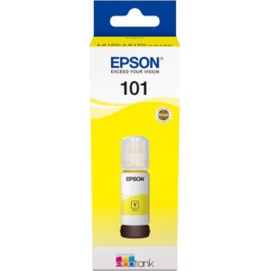 Epson  C13T03V44A  101 Ecotank Yellow Bottle