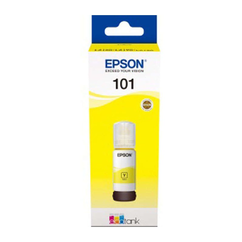  Epson T03V44A Ink Bottle for Cartridge (Yellow)