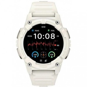 Kospet Tank S2 Ultra 1.32 Inch Amoled White Smartwatch
