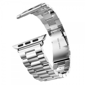 Apple Stainless Steel Watch Strap 38mm-Silver