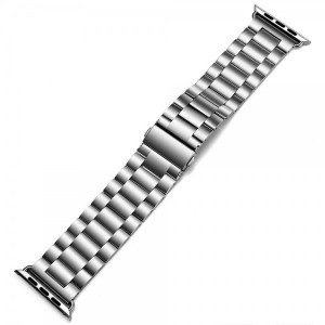 Apple Stainless Steel Watch Strap 38mm-Silver