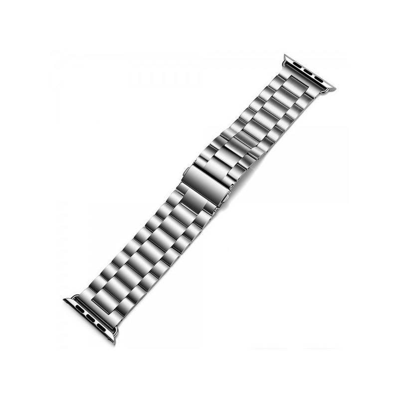Apple Stainless Steel Watch Strap 38mm-Silver