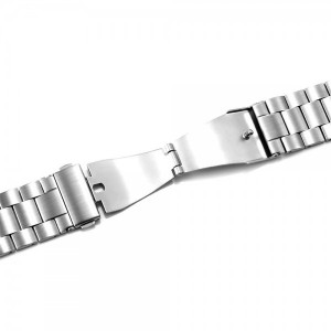 Apple Stainless Steel Watch Strap 38mm-Silver