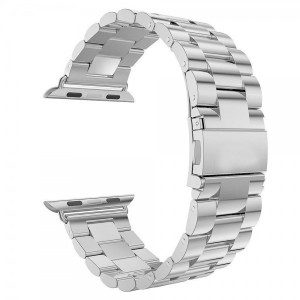 Apple Stainless Steel Watch Strap 38mm-Silver