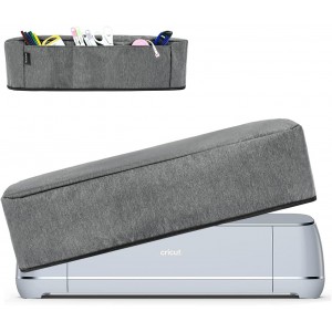 Generic Dust Cover for Cricut Machine | Grey