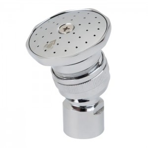 Pulse Shower Rose 75MM Prestex