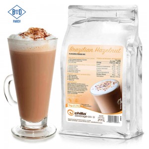 Chilla Brazilian Hazelnut Powder 1kg – Non Dairy - Parev