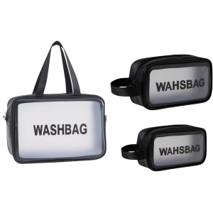 Toiletry Bag - 3pc set