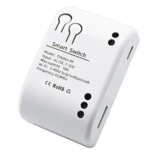 PLASTIC COVER ONLY for GeeWiz 1 Channel Inching Self-Locking WiFi / RF Switch 5V 12V (7-32V) - COVER / BOX ONLY