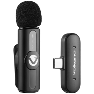 Volkano Maestro Series Lavalier Microphone
