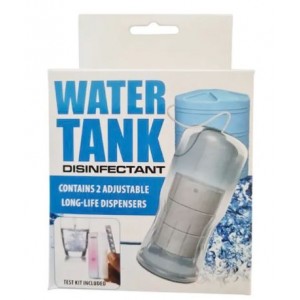 Watermaker Tank Disinfectant