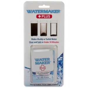 Watermaker Plus 5G Sachets