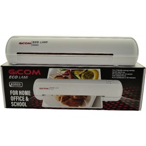 Gicom A4 White Laminator