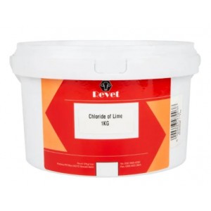 Revet Chlor Of Lime Bleach Pwdr 1KG