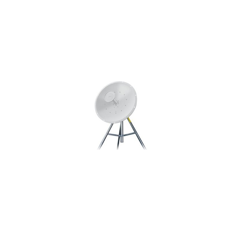 Ubiquiti UBAM-5G30D-LW-RA 5GHz 34dBi Dual Polarized Dish, 5100-5800MHz, 3.5ft, SMA(F)RPx2, PtP Iso 35dB