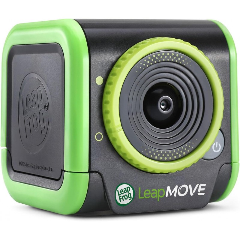 その他 LEAP LeapFrog LeapMove Active Learning Video Game System - GeeWiz