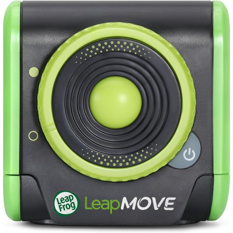 その他 LEAP LeapFrog LeapMove Active Learning Video Game System - GeeWiz