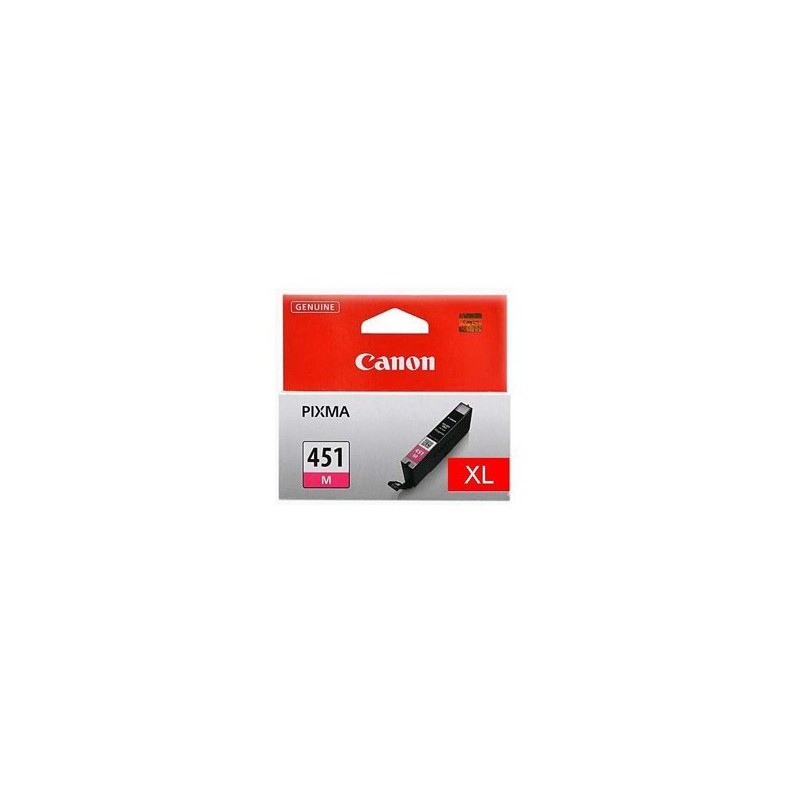 CANON CLI-451XL MAGENTA CARTRIDGE  Ink Cartridge